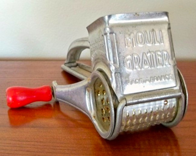 The cheese grater Arnold Zwicky's Blog