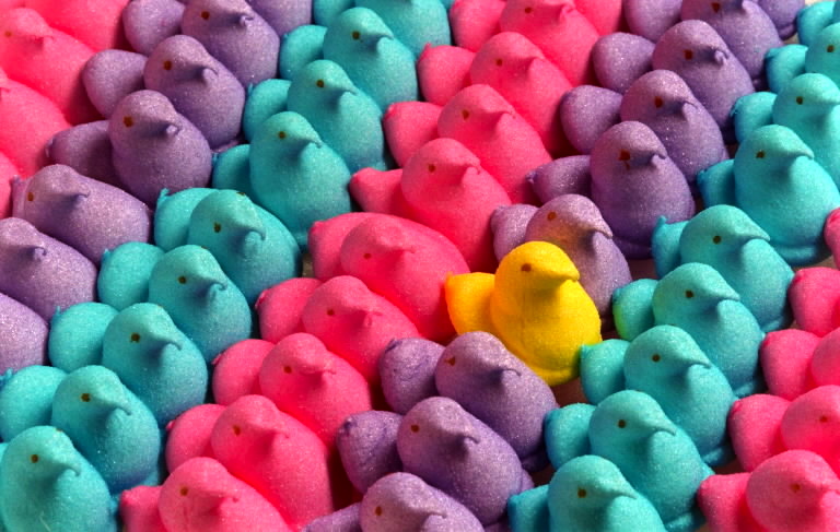 Peeps Arnold Zwicky s Blog