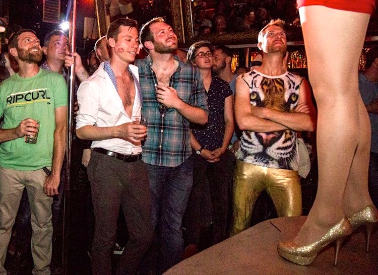 Jet gay bar san francisco