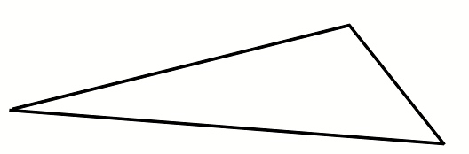 Tinging The Scalene Triangle Arnold Zwicky s Blog